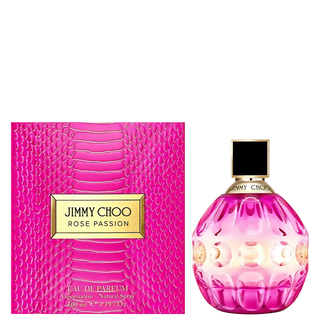 Jimmy Choo Rose Passion Eau de Parfum - Perfume Feminino
