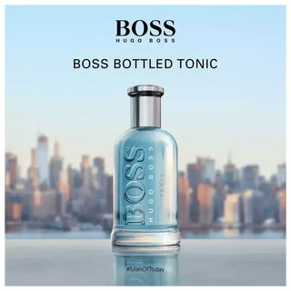 Boss Bottled Tonic Eau de Toilette - Perfume Masculino