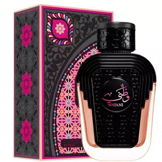 Al Wataniah Watani Pink eau de parfum - Perfume feminino