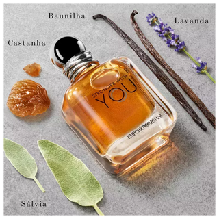 Stronger With You Giorgio Armani Eau de Toilette - Perfume Masculino