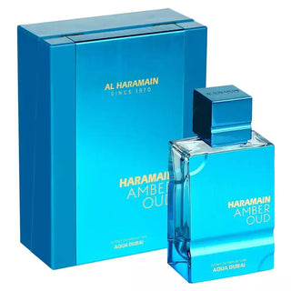 Al Haramain Amber Oud Aqua Dubai Extrait De Parfum - Perfume Unissex