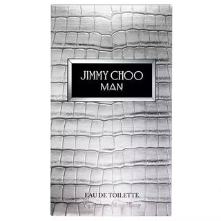 Jimmy Choo Man Eau de Toilette - Perfume Masculino