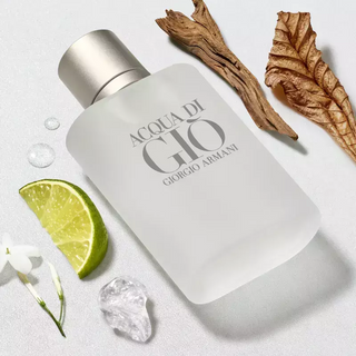 Kit Acqua di Giò Giorgio Armani Masculino - Eau de Toilette 100ml + Desodorante 75g + Gel de Banho 75ml
