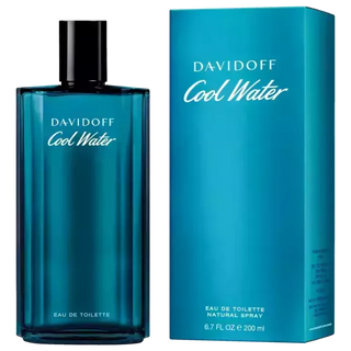 Cool Water Davidoff Eau de Toilette - Perfume Masculino