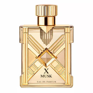 Assala X Musk Eau de Parfum Perfume Masculino