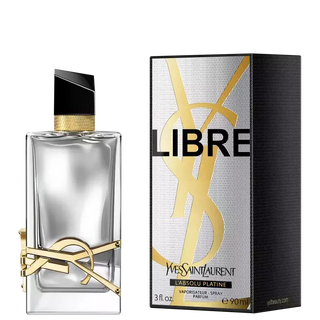 Libre L'Absolu Platine Saint Laurent Eau de Parfum - Perfume Feminino