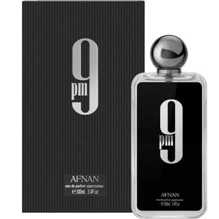 9PM Afnan Eau de Parfum - Perfume Masculino