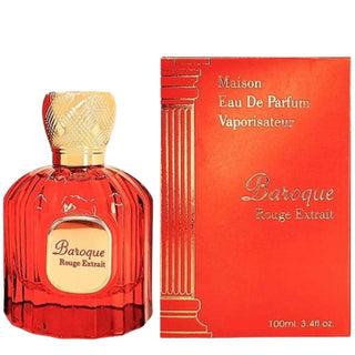 Baroque Rouge Extreme - Maison Alhambra Eau de Parfum - Perfume Unissex