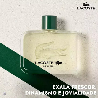 Booster Lacoste Eau de Toilette - Perfume Masculino