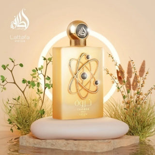 Tharwah Gold Lattafa Eau de Parfum - Perfume Feminino