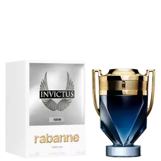 Invictus Rabanne Parfum - Perfume Masculino