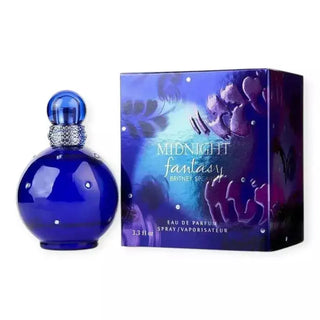 Midnight Fantasy Britney Spears Eau de Parfum - Perfume Feminino