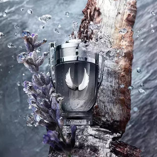 Invictus Platinum Rabanne Eau de Parfum - Perfume Masculino