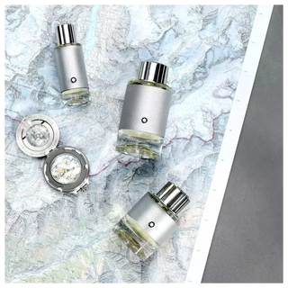 Explorer Platinum Montblanc Eau de Parfum - Perfume Masculino