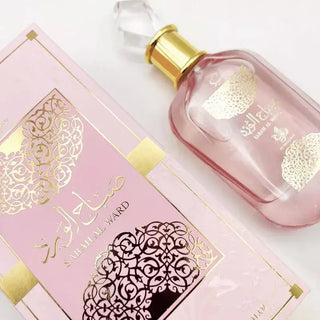 Sabah Al Ward Sugar Eau de Parfum - Perfume Feminino