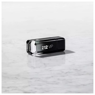 212 VIP Black Carolina Herrera Eau de Parfum - Perfume Masculino