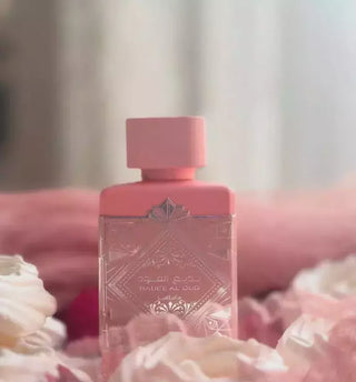 Badee Al Oud Noble Blush Lattafa Eau de Parfum - Perfume Feminino