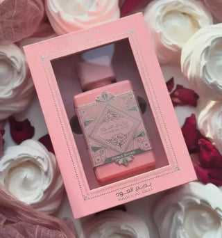 Badee Al Oud Noble Blush Lattafa Eau de Parfum - Perfume Feminino