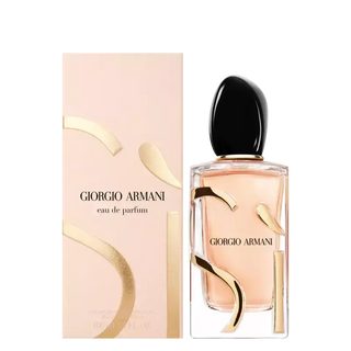 Sì Giorgio Armani Eau de Parfum - Perfume Feminino
