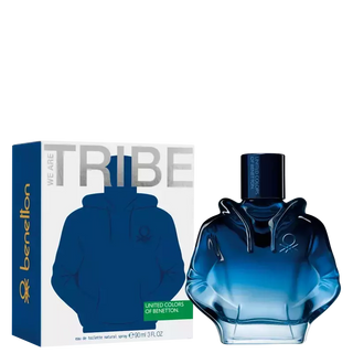 We Are Tribe Benetton Eau de Toilette - Perfume Masculino