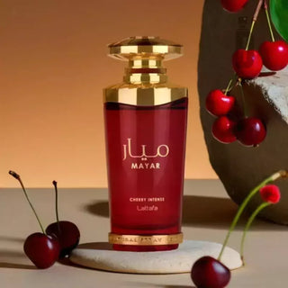 Mayar Cherry Intense Lattafa Perfumes Eau de Parfum - Perfume Unissex