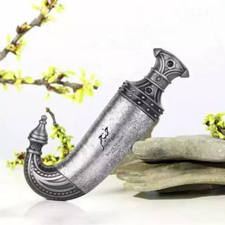 Khanjar Niche Emarati Lattafa Eau de Parfum - Perfume Masculino