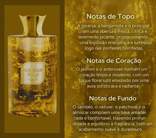 Universe Najma Mawwal Eau de Parfum - Perfume Unissex