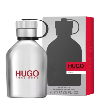 Hugo Iced Boss Eau de Toilette - Perfume Masculino