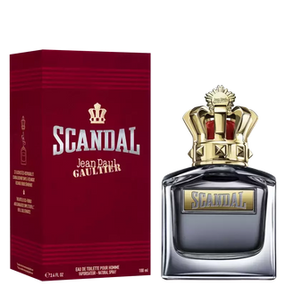 Scandal Pour Homme Jean Paul Gaultier Eau de Toilette - Perfume Masculino