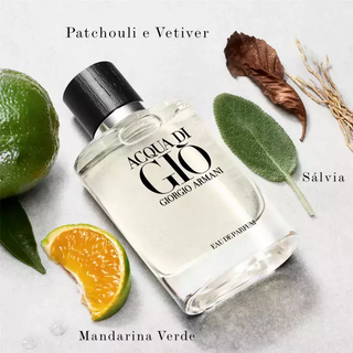 Acqua Di Giò Giorgio Armani Eau de Parfum - Perfume Masculino