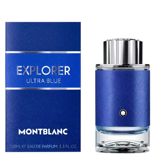Explorer Ultra Blue Montblanc Eau de Parfum - Perfume Masculino