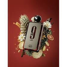 9pm Rebel Afnan Eau de Parfum - Perfume Masculino