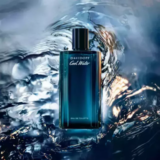Cool Water Davidoff Eau de Toilette - Perfume Masculino