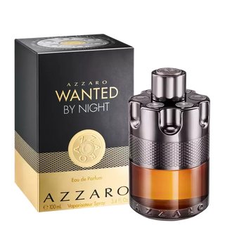 Wanted by Night Azzaro Eau de Parfum - Perfume Masculino