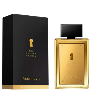The Secret Absolu Banderas Eau de Parfum - Perfume Masculino
