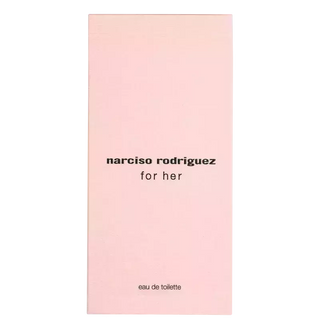 For Her Narciso Rodriguez Eau de Toilette - Perfume Feminino