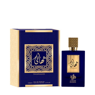 Thahaani Al Wataniah Eau de Parfum - Perfume Unissex