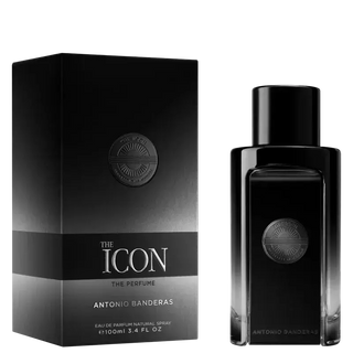 The Icon Banderas Eau de Parfum - Perfume Masculino