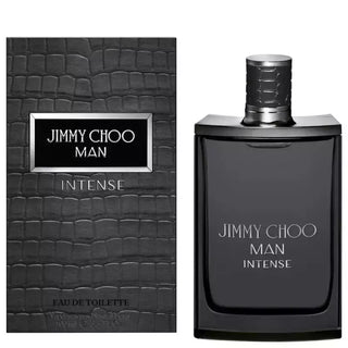 Jimmy Choo Man Intense Eau de Toilette - Perfume Masculino