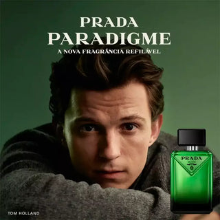 Paradigme Prada Eau de Parfum Refilável - Perfume Masculino
