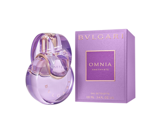Omnia Amethyste Bvlgari Eau de Toilette - Perfume Feminino