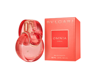 Omnia Coral Bvlgari Eau de Toilette - Perfume Feminino
