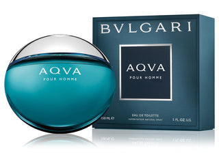 Aqva Pour Homme Bvlgari Eau de Toilette - Perfume Masculino