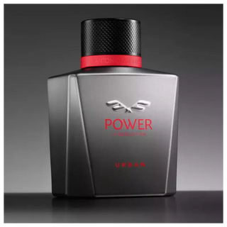 Power of Seduction Urban Banderas Eau de Toilette - Perfume Masculino