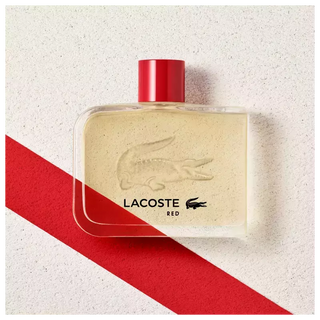 Red Lacoste Eau de Toilette - Perfume Masculino