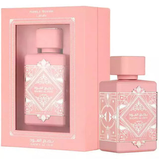 Badee Al Oud Noble Blush Lattafa Eau de Parfum - Perfume Feminino