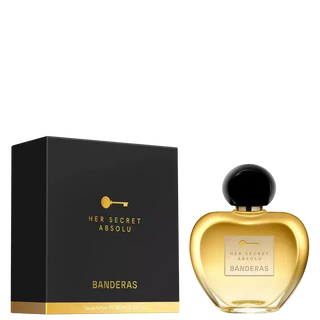 Her Secret Absolu Banderas Eau de Parfum - Perfume Feminino