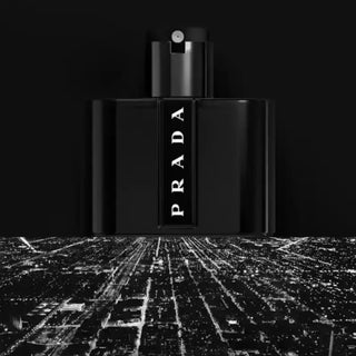 Prada Luna Rossa Black Eau de Parfum - Perfume Masculino