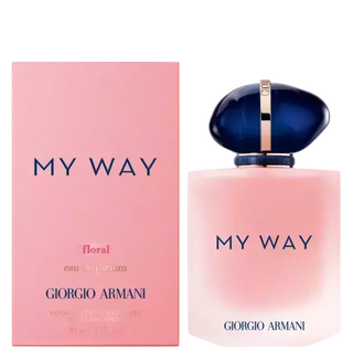 My Way Floral Giorgio Armani Eau de Parfum - Perfume Feminino