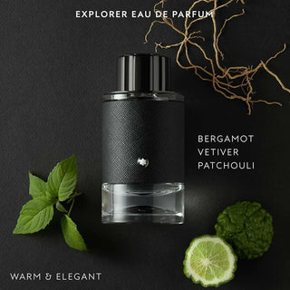 Explorer Montblanc Eau de Parfum - Perfume Masculino